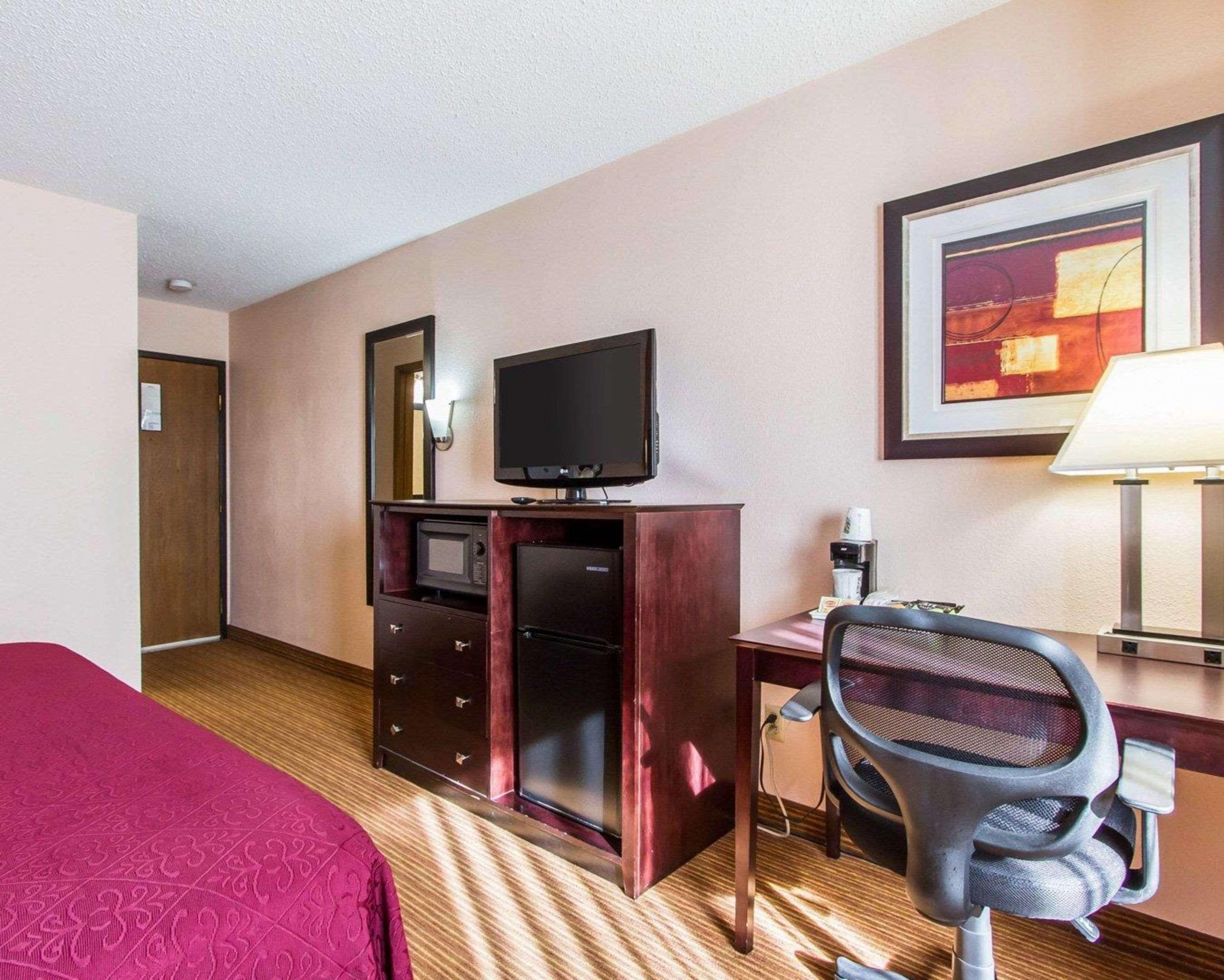 Quality Inn & Suites Ottumwa North Extérieur photo