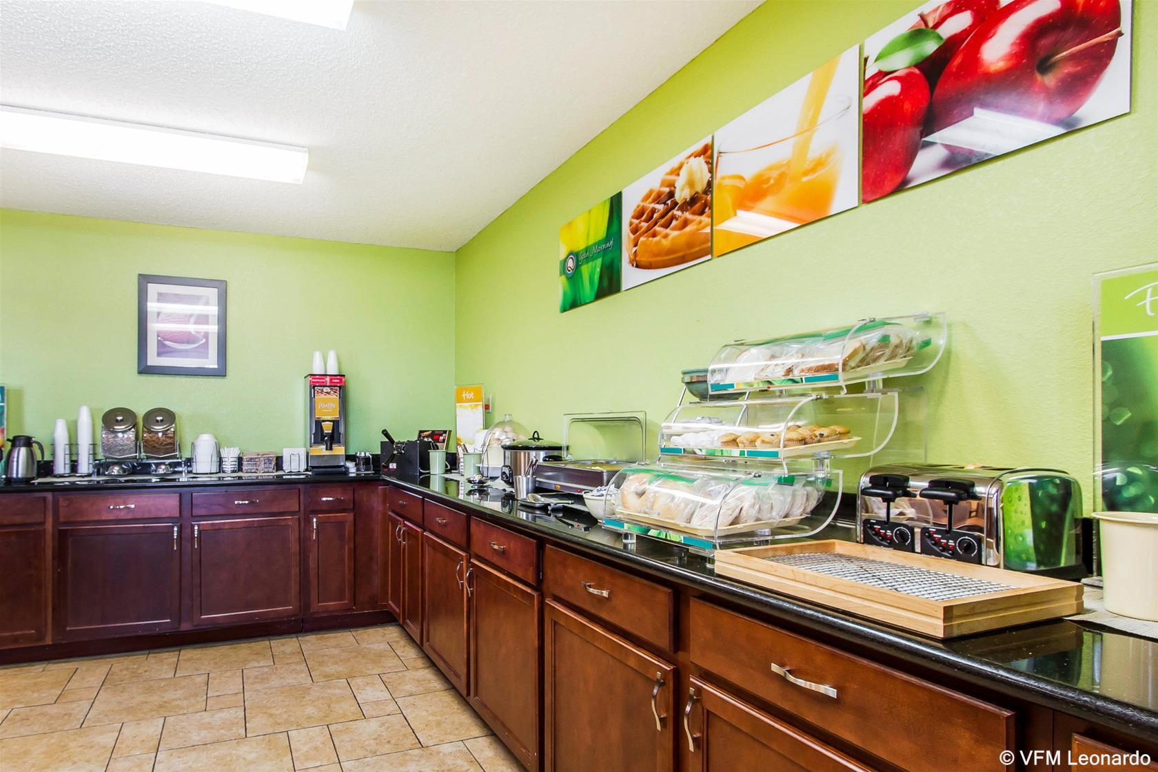 Quality Inn & Suites Ottumwa North Extérieur photo