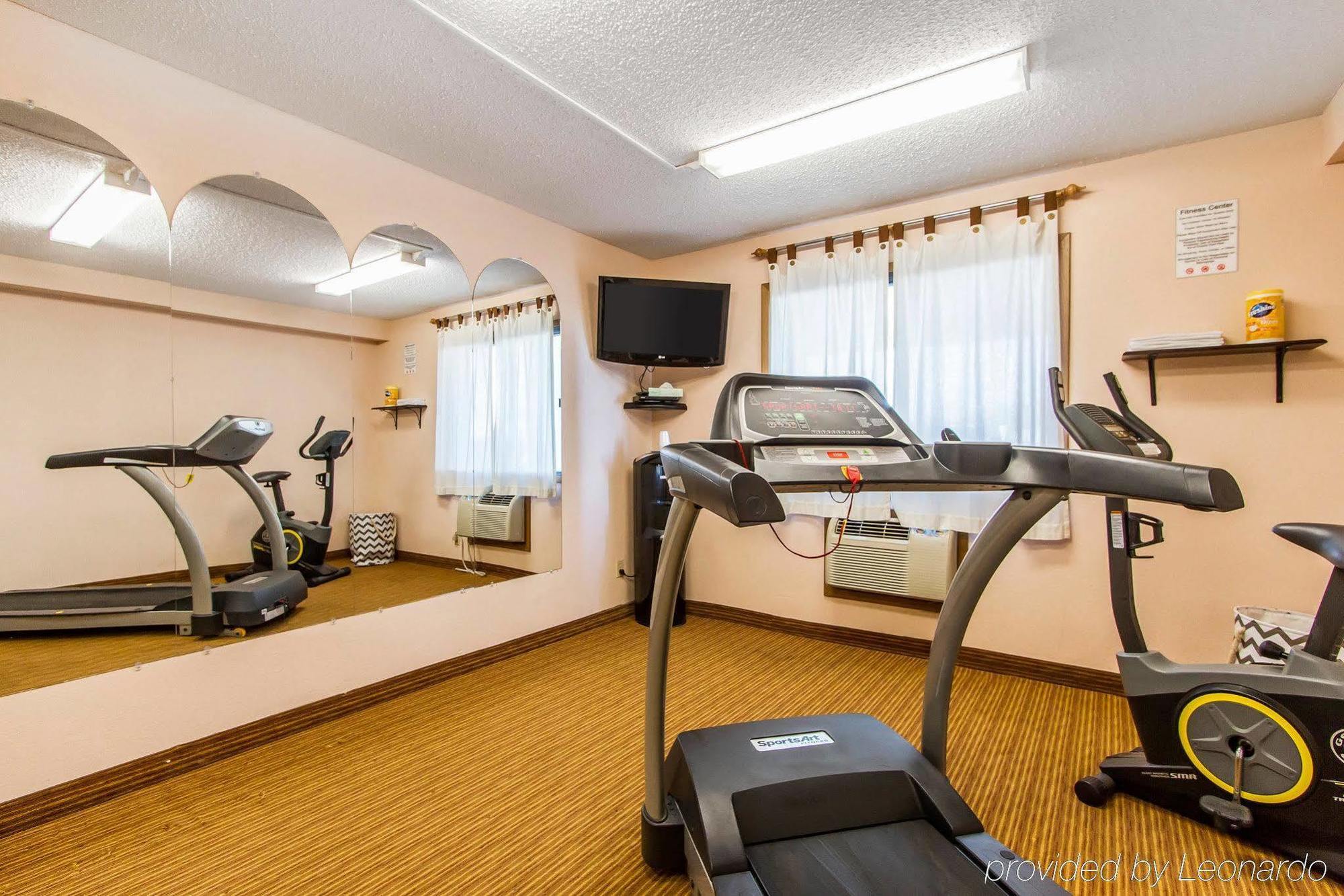 Quality Inn & Suites Ottumwa North Extérieur photo